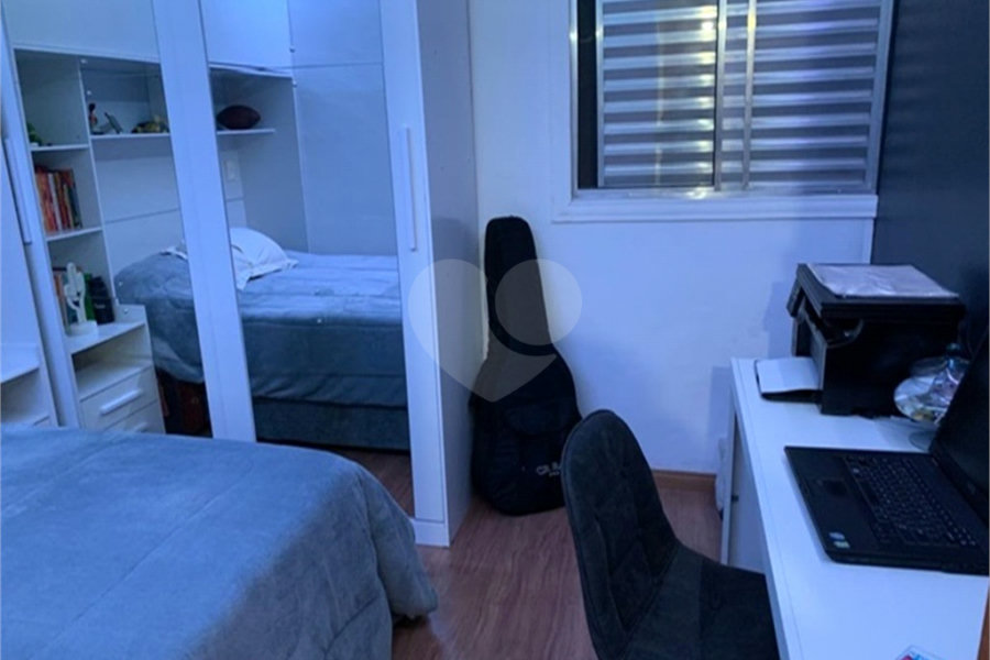 Apartamento à venda com 2 quartos em Jaçanã, São Paulo, SP