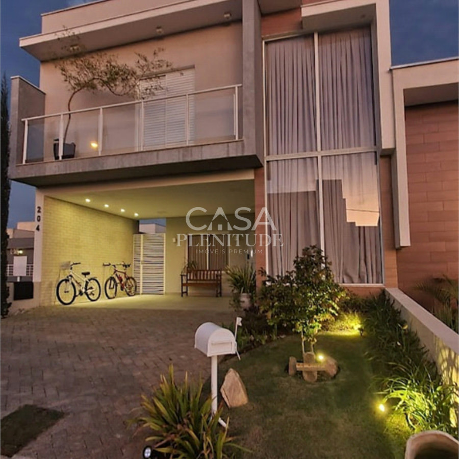 Casa em condomínio à venda com 3 quartos, sendo 1 suíte, em Cajuru do Sul, Sorocaba, SP