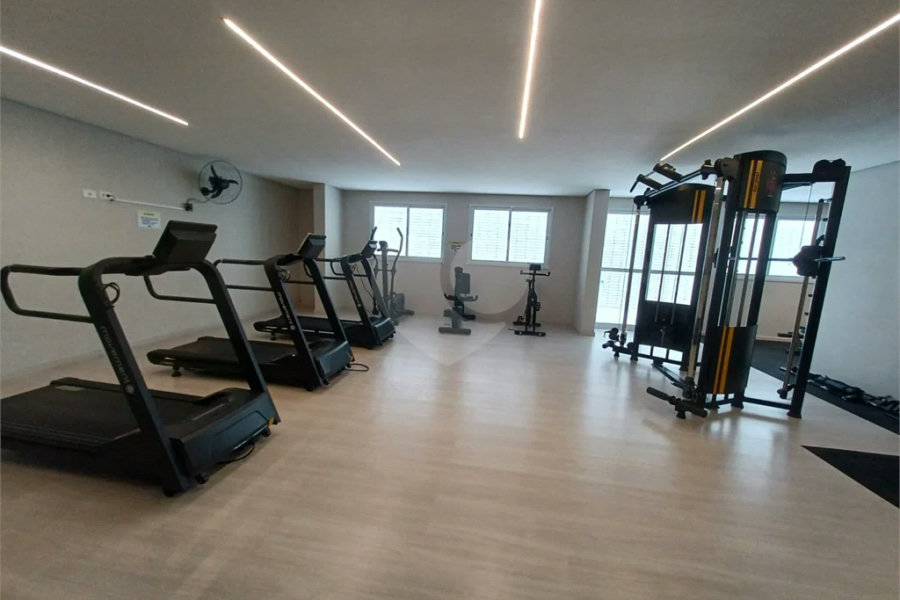 Apartamento à venda com 2 quartos, sendo 1 suíte, em Santana, São Paulo, SP