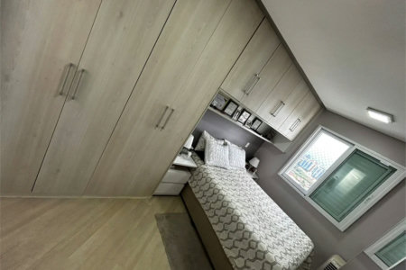 Apartamento à venda com 2 quartos, sendo 1 suíte, em Fazenda Morumbi, São Paulo, SP