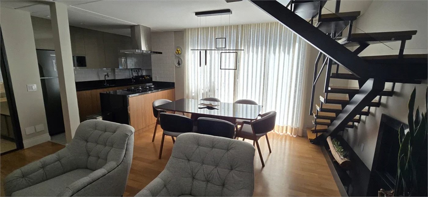 Apartamento à venda com 1 suíte em Vila Suzana, São Paulo, SP