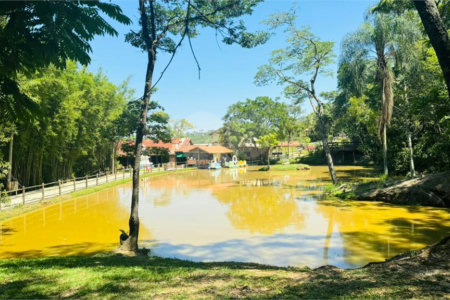 Terreno à venda em Portal dos Manacás, Artur Nogueira, SP