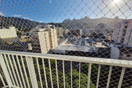 Apartamento à venda com 2 quartos em Tijuca, Rio de Janeiro, RJ