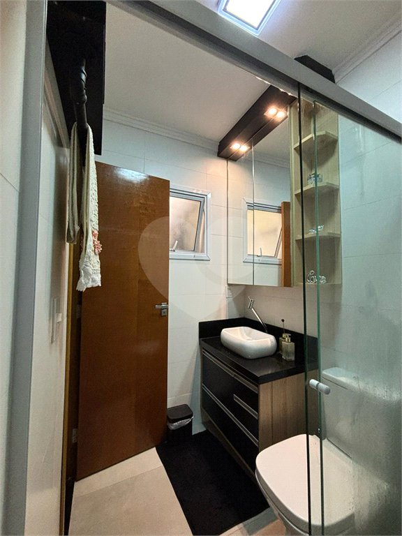 Apartamento à venda com 2 suítes em Vila Gustavo, São Paulo, SP