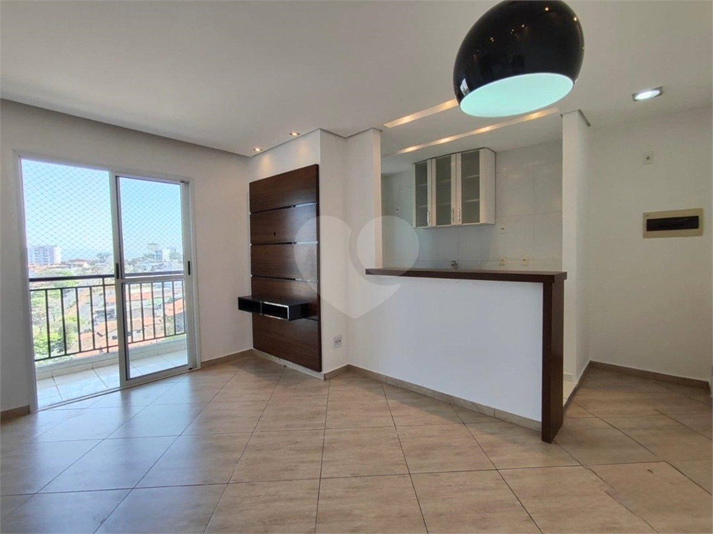 Apartamento à venda com 2 quartos, sendo 1 suíte, em Vila Trujillo, Sorocaba, SP