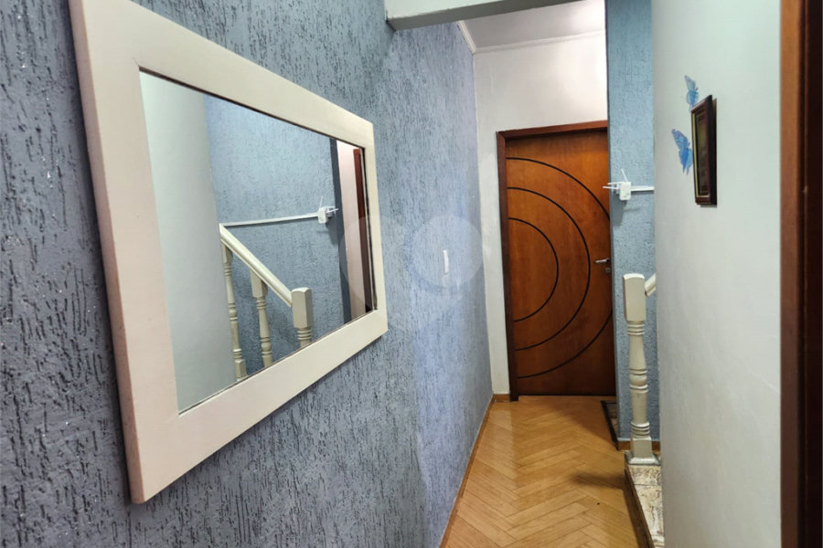 Sobrado à venda com 3 quartos, sendo 1 suíte, em Tucuruvi, São Paulo, SP