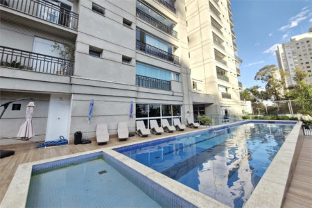 Apartamento à venda com 4 suítes em Vila Andrade, São Paulo, SP