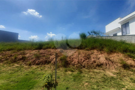 Terreno à venda no condomínio Reserva Jatobás, Louveira - SP