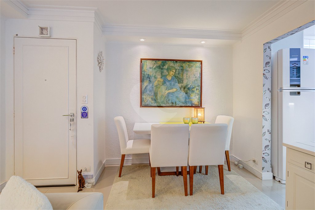 Apartamento à venda com 2 quartos em Alto da Boa Vista, São Paulo, SP