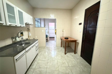 Apartamento à venda com 2 quartos, sendo 1 suíte,  em Tijuca, Rio de Janeiro, RJ