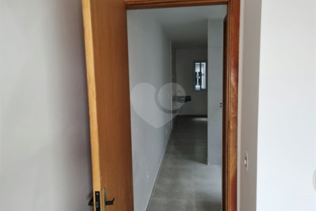 Apartamento à venda com 1 quarto em Tucuruvi, São Paulo, SP