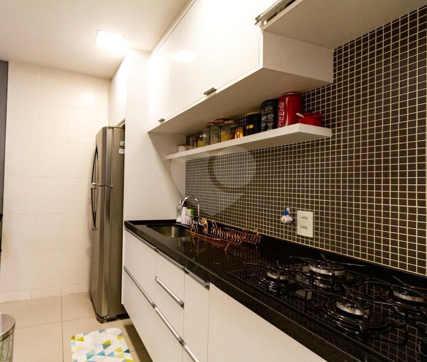 Apartamento à venda com 1 quarto em Vila Gertrudes, São Paulo, SP
