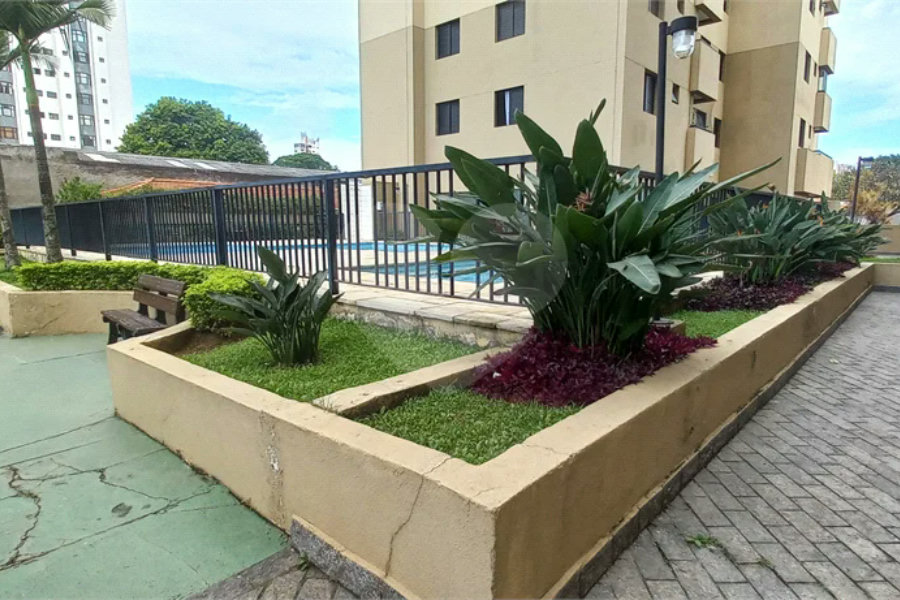 Apartamento à venda com 2 quartos em Parada Inglesa, São Paulo, SP