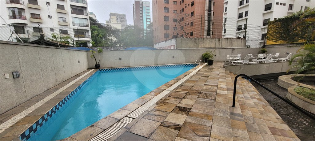 Apartamento à venda com 1 quarto em Campo Belo, São Paulo, SP