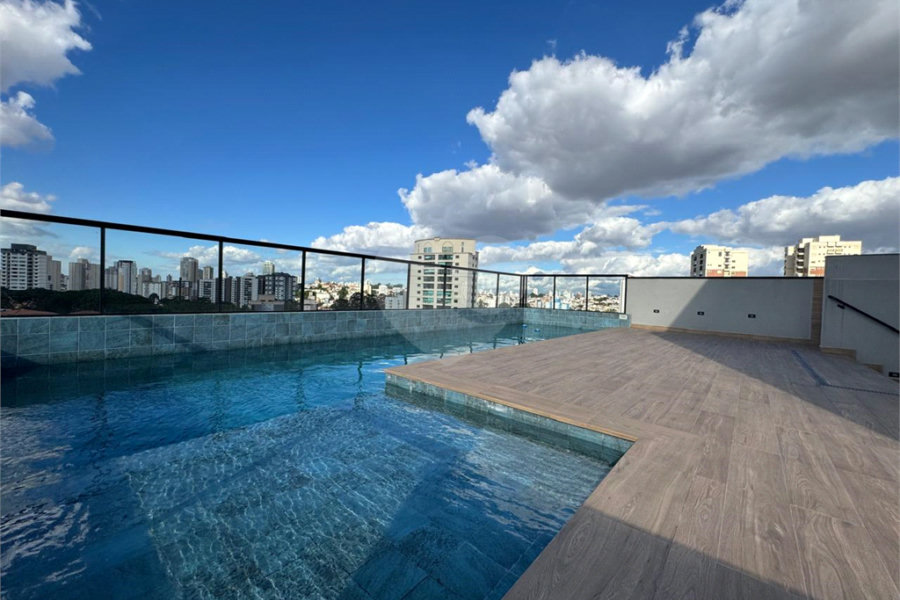Apartamento à venda com 1 quarto em Santana, São Paulo, SP