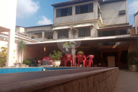 Casa à venda com 1 quarto, sendo 2 suítes, em Campo Grande, Rio de Janeiro, RJ
