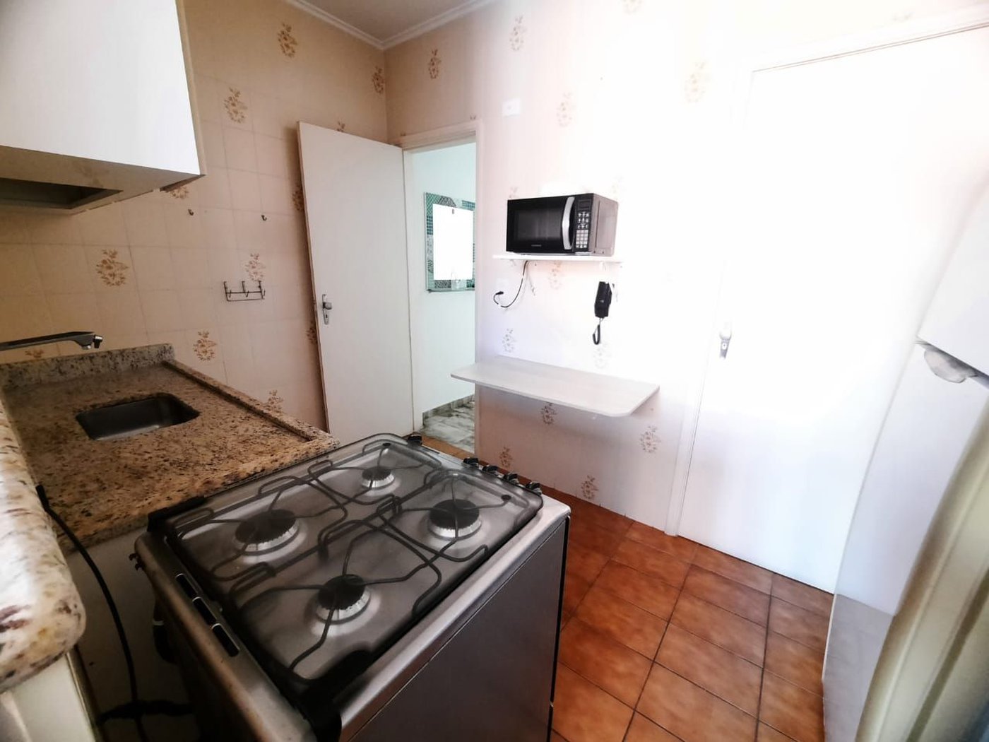 Apartamento à venda, 87 m² por R$ 350.000,00 - Balneário Cidade Atlântica - Guarujá/SP