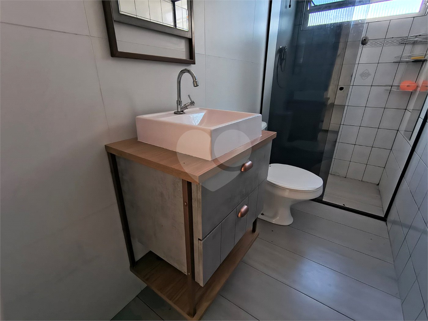 Casa à venda com 2 quartos em Jardim Pinheiros, São Paulo, SP