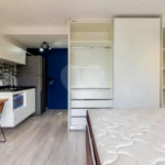 Studio à venda com 1 quarto em Indianópolis, São Paulo, SP