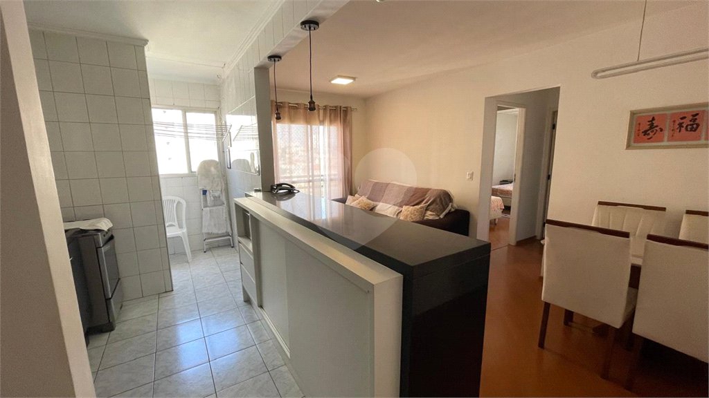 Apartamento à venda com 2 quartos em Santa Teresinha, São Paulo, SP