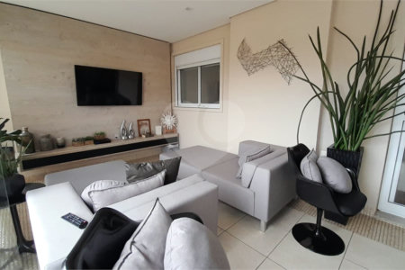 Apartamento à venda com 3 suítes em Nova Petrópolis, São Bernardo do Campo, SP