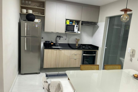 Apartamento à venda com 2 quartos, sendo 1 suíte,  em Santana, São Paulo, SP