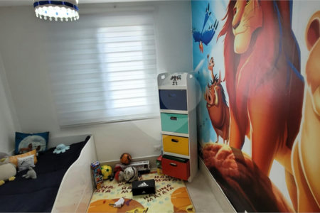 Apartamento à venda com 2 quartos, sendo 1 suíte, em Vila Campestre, São Paulo, SP