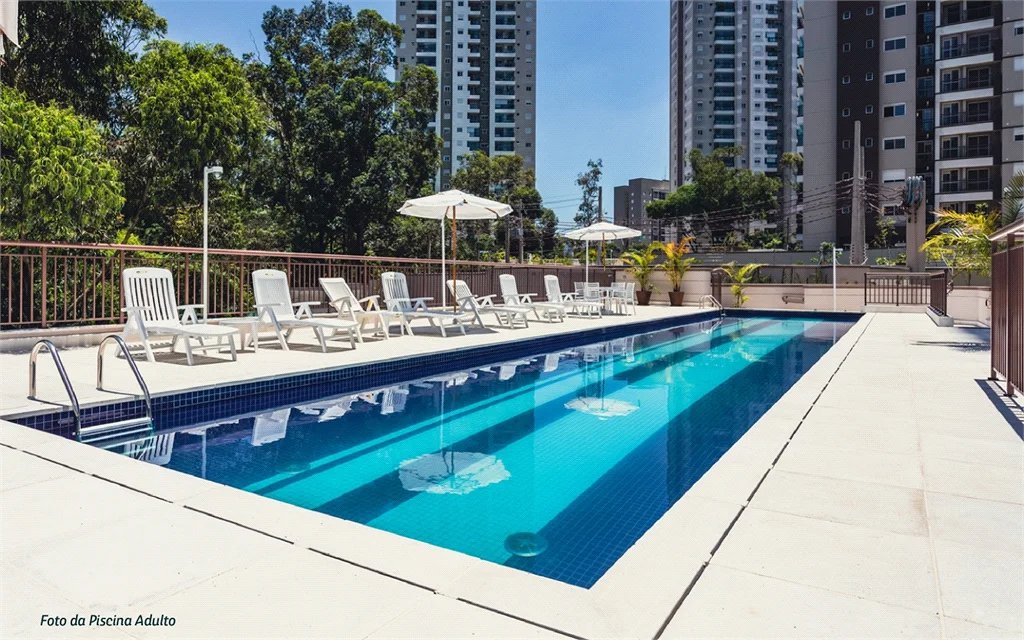 Apartamento à venda com 2 quartos, sendo 1 suíte,  em Vila Andrade, São Paulo, SP