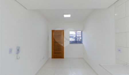 Apartamento à venda com 1 quarto em Itaquera, São Paulo, SP