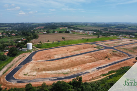 Residencial Jardim Jambeiro