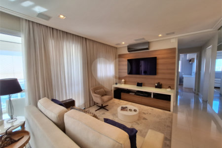 Apartamento à venda com 3 suítes em Vila Maria Alta, São Paulo, SP