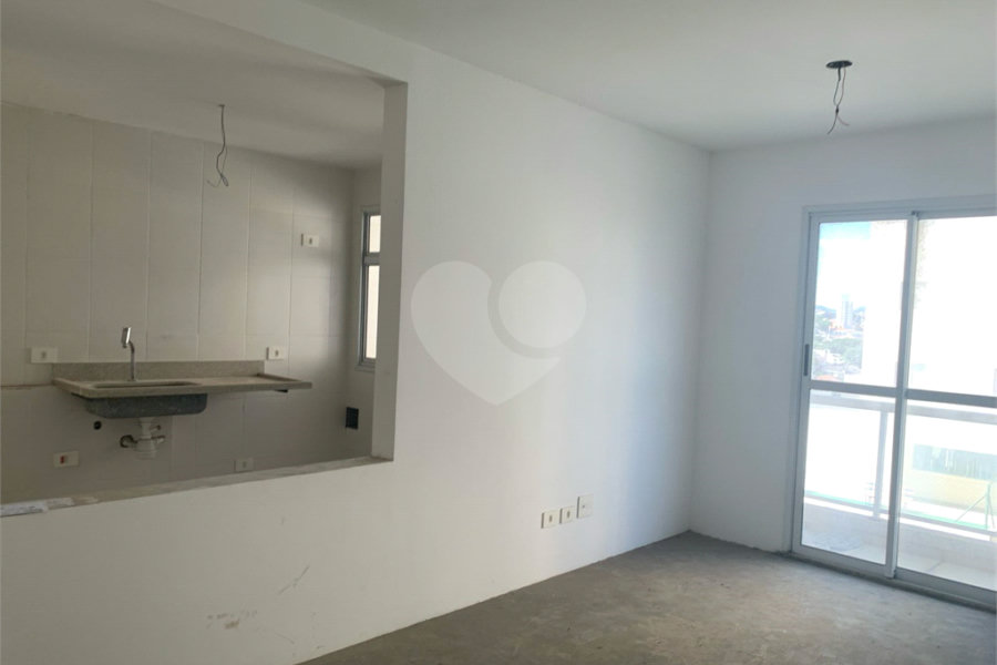Apartamento à venda com 2 quartos, sendo 1 suíte,  em Vila Mazzei, São Paulo, SP