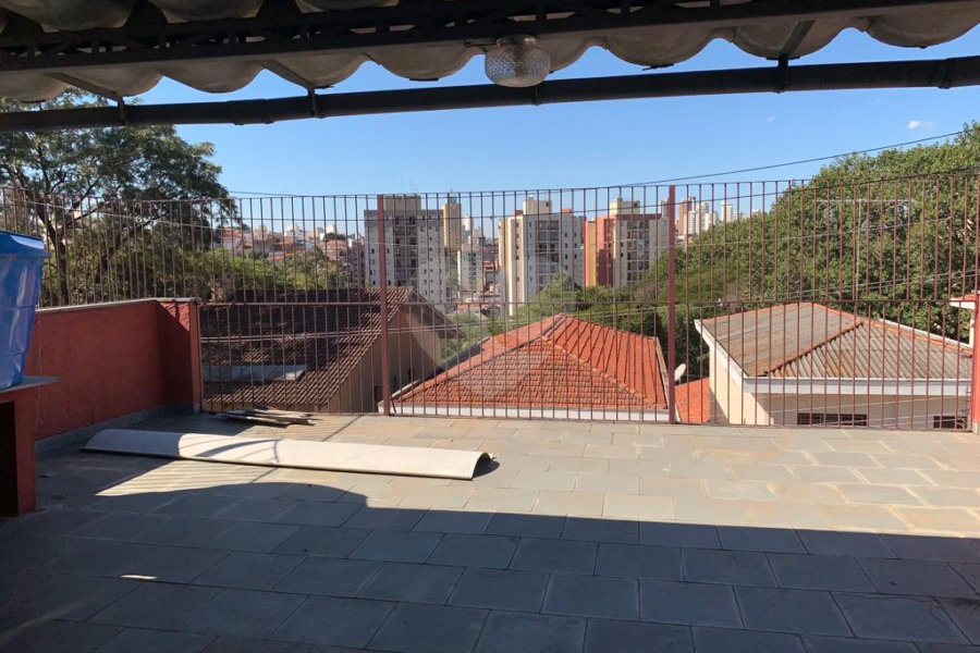 Sobrado à venda com 7 quartos em Mandaqui, São Paulo, SP