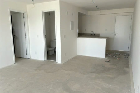 Apartamento à venda com 1 suíte em Vila Cordeiro, São Paulo, SP