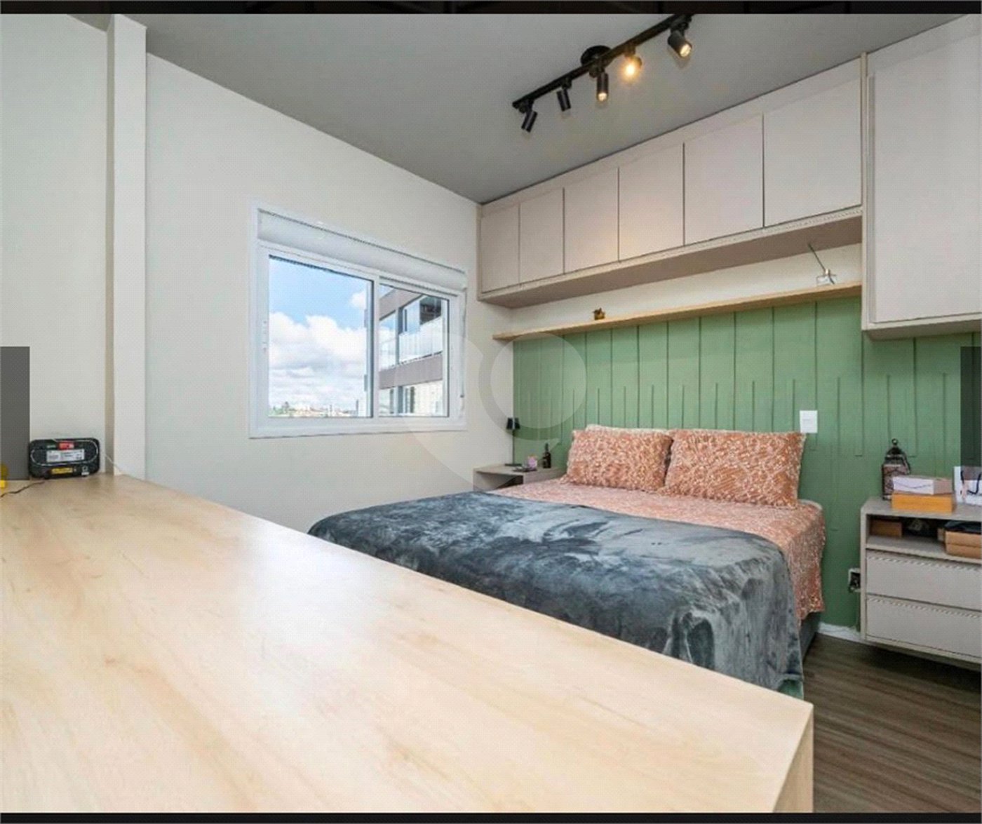 Apartamento à venda com 2 quartos, sendo 1 suíte, em Jardim Prudência, São Paulo, SP