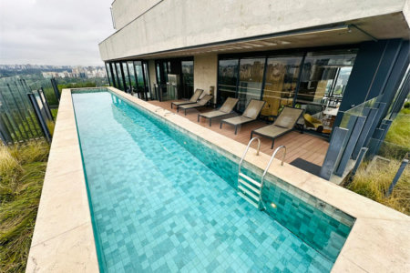 Apartamento para alugar com 1 suíte em Pinheiros, São Paulo, SP