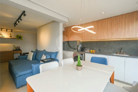 Apartamento à venda com 2 quartos, sendo 1 suíte,  em Vila Leopoldina, São Paulo, SP