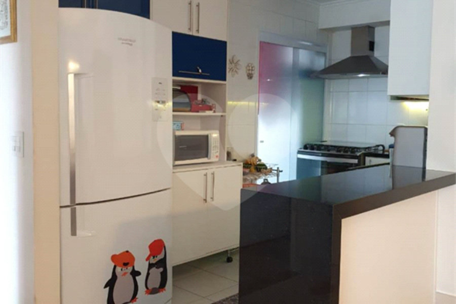 Apartamento à venda com 3 quartos, sendo 1 suíte, em Mandaqui, São Paulo, SP