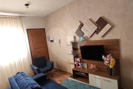 Apartamento à venda com 2 quartos em Vila Gomes Cardim, São Paulo, SP