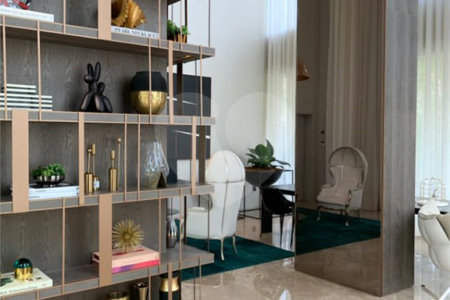 Apartamento à venda com 4 suítes em Vila Olímpia, São Paulo, SP