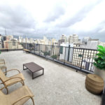Apartamento à venda com 1 quarto em Bela Vista, São Paulo, SP