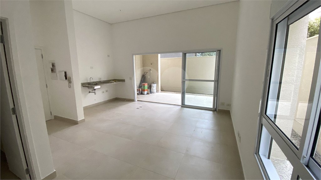 Apartamento à venda com 1 quarto em Campo Belo, São Paulo, SP