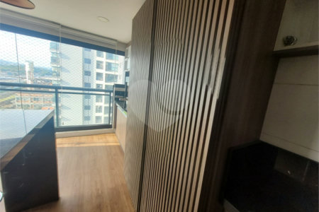 Apartamento à venda com 1 suíte em Vila Leopoldina, São Paulo, SP