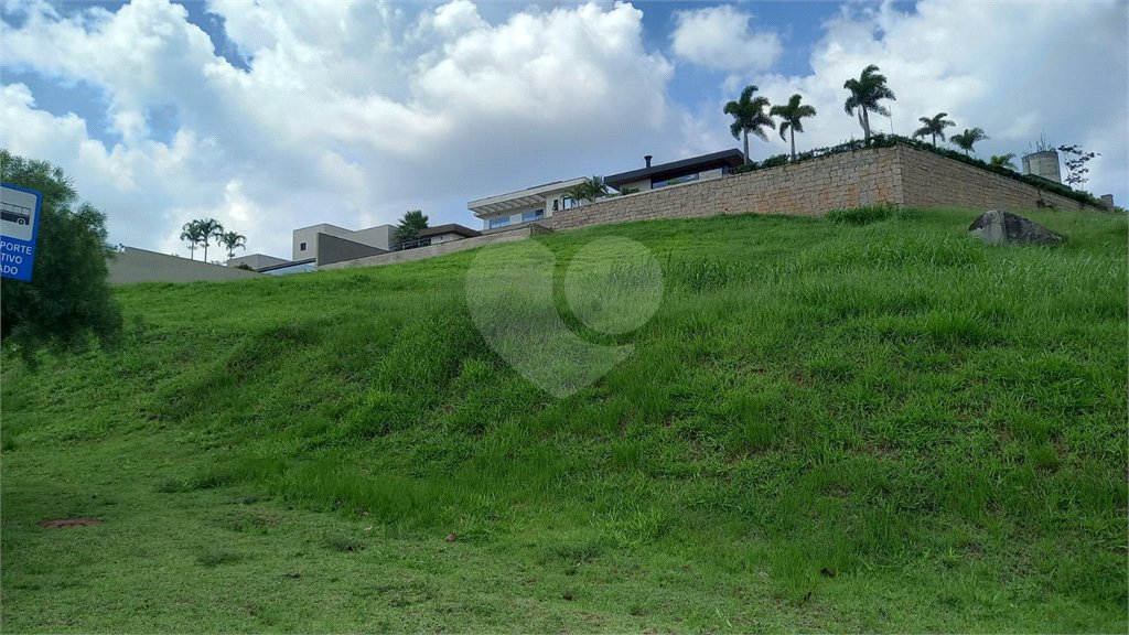 Terreno à venda no condomínio Residencial Campo de Toscana, Vinhedo - SP