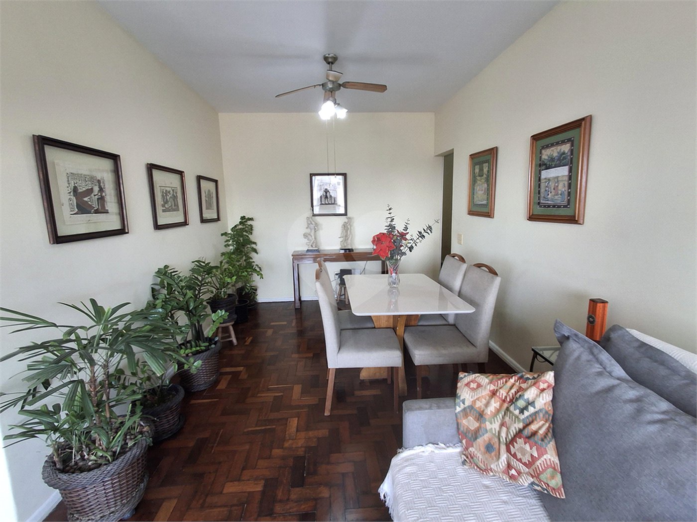 Apartamento à venda com 4 quartos, sendo 1 suíte, em Tijuca, Rio de Janeiro, RJ