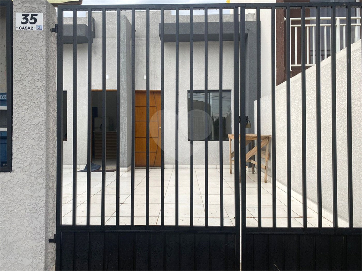 Casa de Vila à venda com 2 quartos em Jardim Santa Marta, Sorocaba, SP
