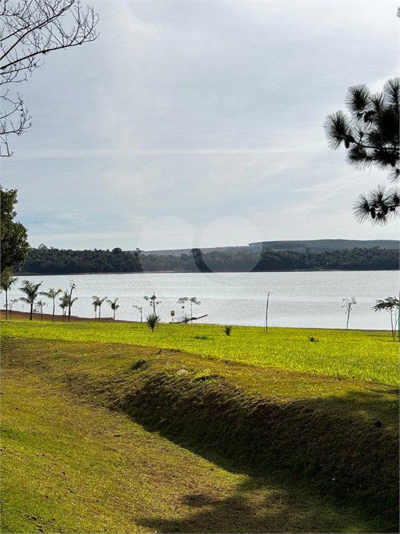 Terreno à venda no condomínio Le Portier Nautic Residence, Piedade - SP