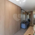 Apartamento à venda com 1 suíte em Campo Belo, São Paulo, SP
