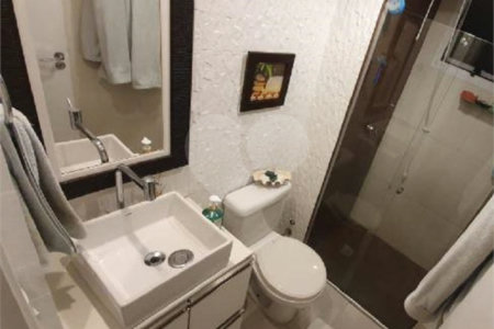Apartamento à venda com 2 quartos em Jardim Japão, São Paulo, SP