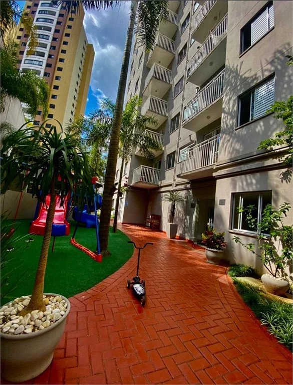 Apartamento à venda com 2 quartos em Vila Andrade, São Paulo, SP